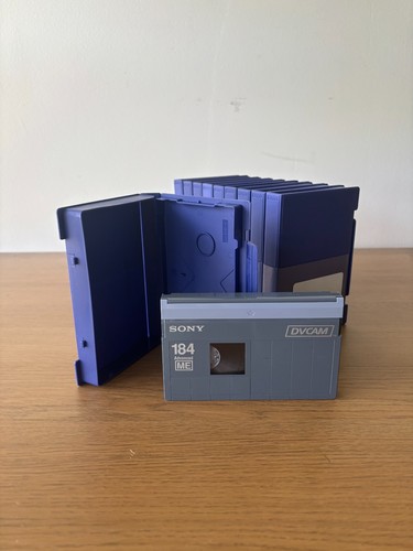 100x sony pdv 184n dvcam - sony, pdv-184n