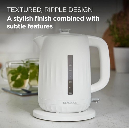 Kenwood ripple kettle - ripple,