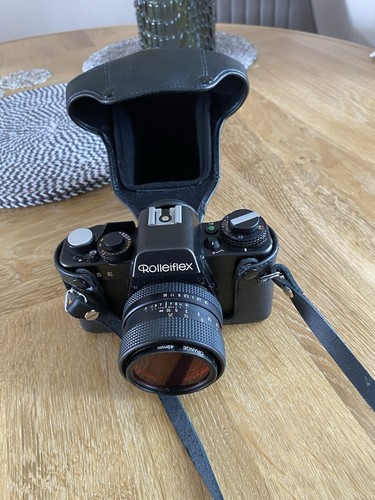 Rolleiflex sl35 35mm camera - sl35,