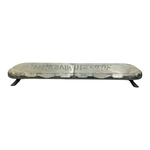 Whelen justice inch 360 - 44",