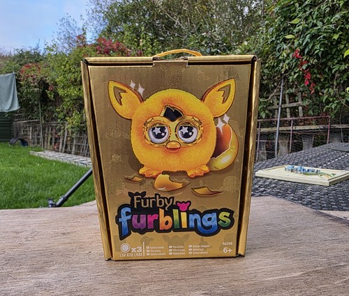 Gold 2013 hasbro - -, furby