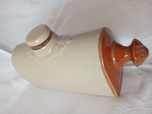 Antique ceramic hot water - ceramic,