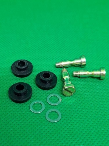 Smiths magnetic case screws - magnetic,