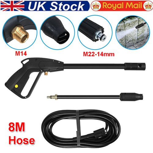 High pressure washer spray gun - washer,