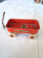 VTG 1933 Radio Flyer Toy Wagon Century of Progress Mini Souvenir