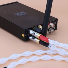 Pure Silver RCA Cable 100%