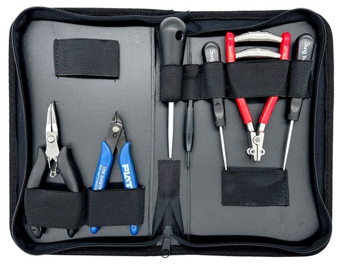 Deluxe stringing tool - tool, kit