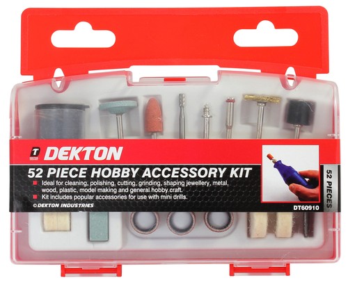 Dekton hobby accessory kit - hobby,