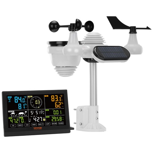 Vevor wireless weather - vevor,