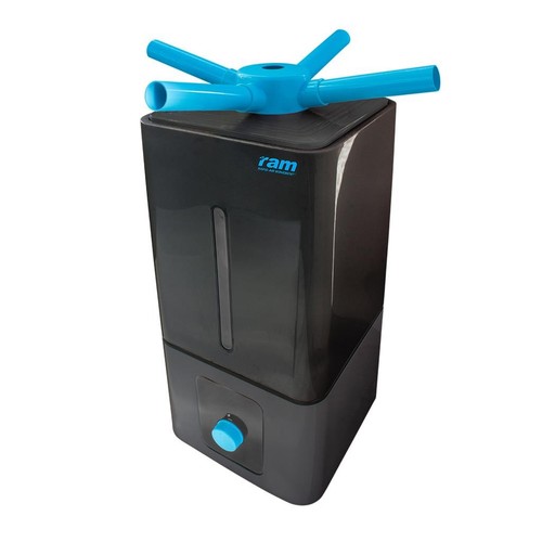 Ultrasonic humidifier 13l ram - humidifier,