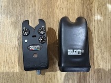 Delkim EV Plus Bite Alarm - White