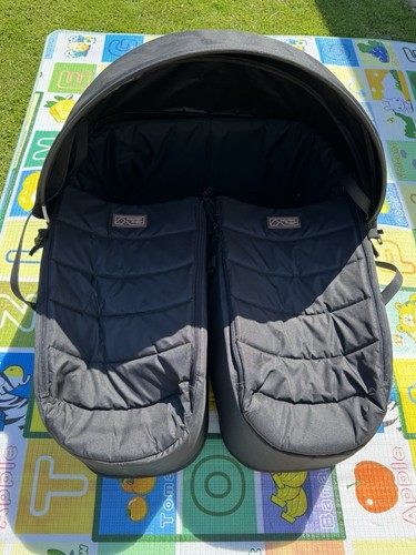 Mouton buggy duet twin cocoon - mouton,