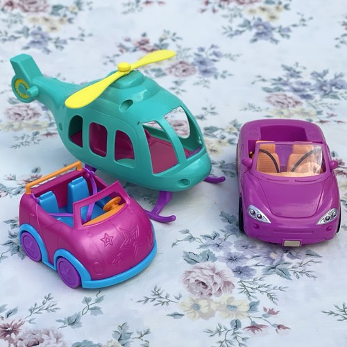 Polly pocket dolls - polly,