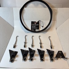 LP Conga Lugs & hoop LP646