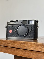 Leica M4-P Rangefinder Film