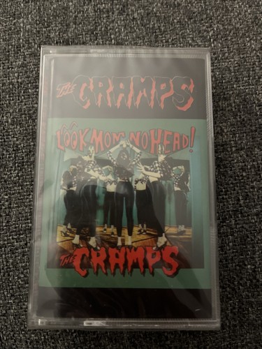 The cramps look mom head - the,