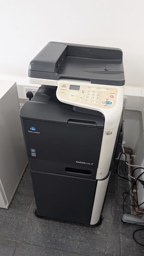 Printer konica minolta - printer,,