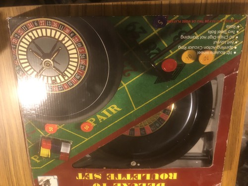 Mini roulette wheel - roulette, and