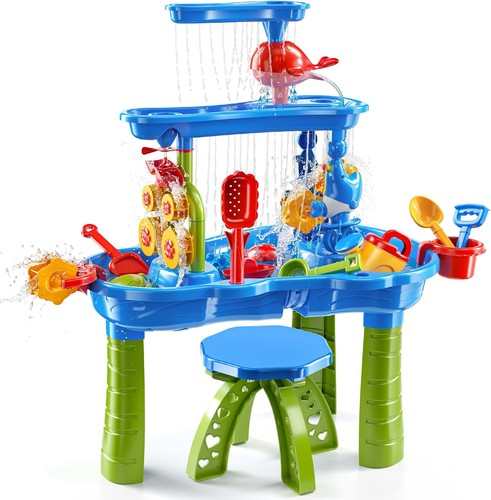 Large sand water table kids - table,