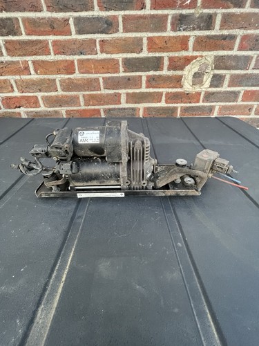 E61 air suspension compressor - e61,