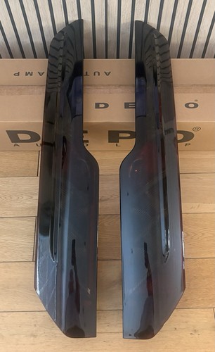 Dark tinted smoked ford - tinted,