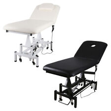 Electric Massage Table Physio Bed BeautyTattoo Spa Salon Therapy Treatment Couch