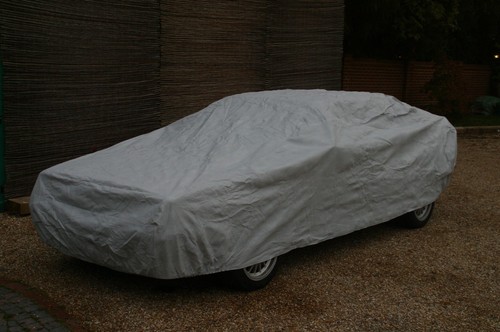 Audi quattro car cover - quattro,