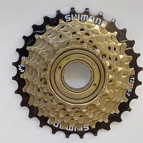 Shimano speed freewheel - speed,
