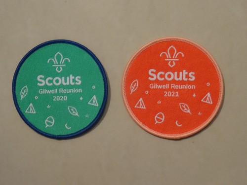 Gilwell reunion 2020 2021 - reunion,