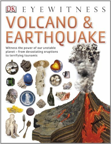Volcano earthquake - &,