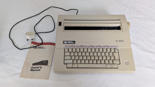 Smith corona 1500 electric - corona,
