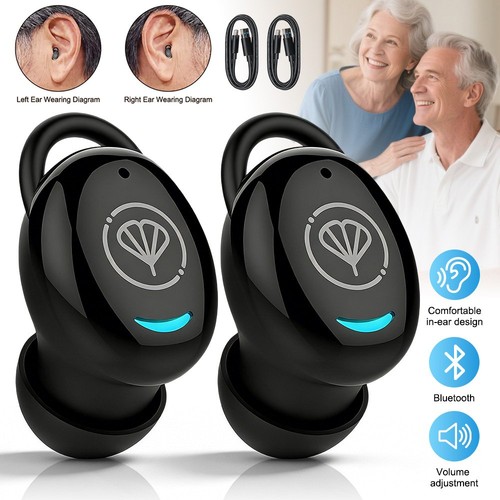 Pair rechargeable digital - 1,