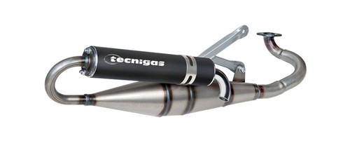 Tecnigas complete exhaust - exhaust, next