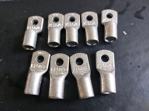 Klauke 8r8 cable lug m8 - 9,