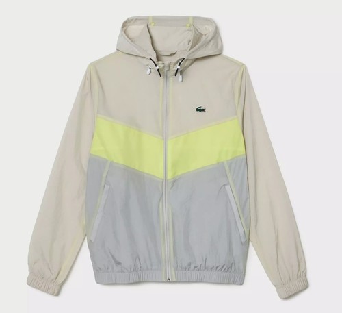 Lacostemen blouson rain - lacostemen's,