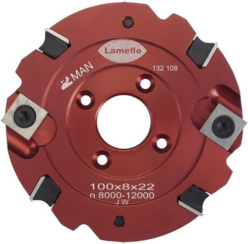 Lamello 132108 groove cutter - 132108,