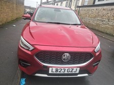 MG ZS EXCLUSIVE 2023 1.0LTR