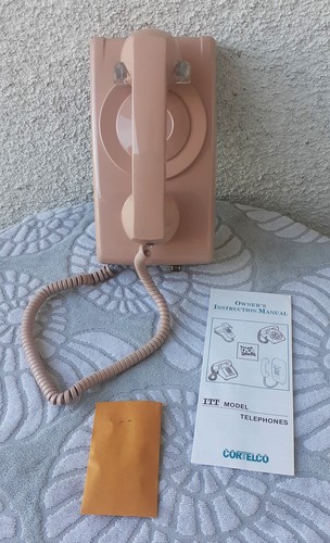 Vintage nos itt rotary - nos,