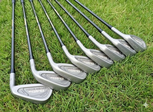 Tommy armour 845s silver - [tommy, armour]