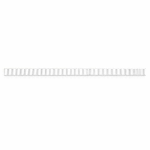 Metal radiator cover vent - cover,