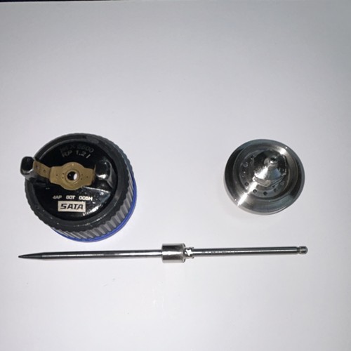 Sata jet 5500 - jet, rp