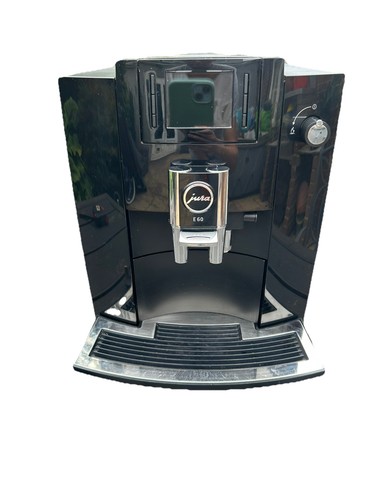 Jura e60 bean - bean, cup