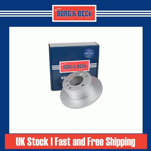 Brake discs pair solid for - brake,