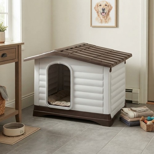Dogvilla outdoor dog kennel - dog,