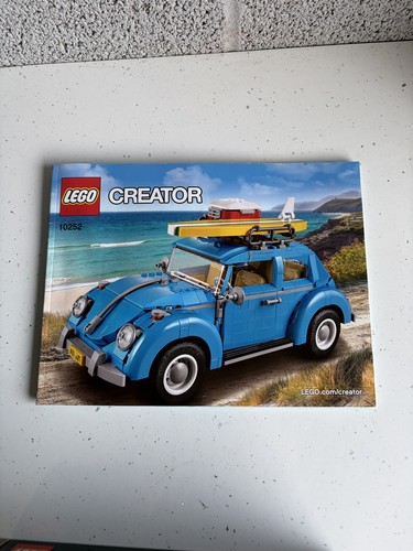 Lego 10252 creator expert - expert,