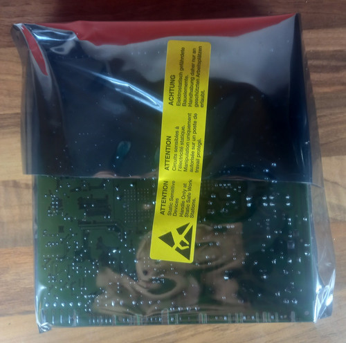 Glowworm spare part pcb - glowworm,