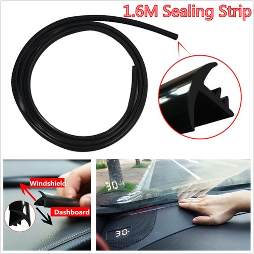 Shape car black - 1.6m, t-shape