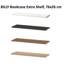 IKEA BILLY Bookcase Extra