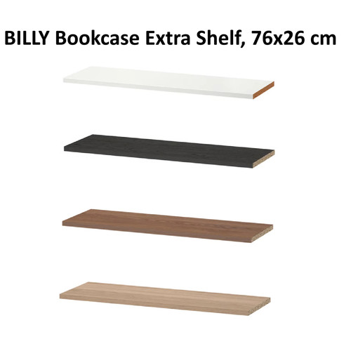 Ikea billy bookcase extra - ikea,
