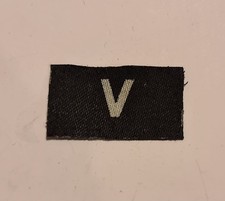 Rare WW2 Air Training Corps  ATC 'RAF Aircrew Volunteer' Identification Badge